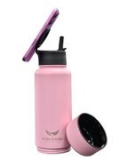 PRE-LAUNCH: Sculpted Wings Baby Kisses Bottle