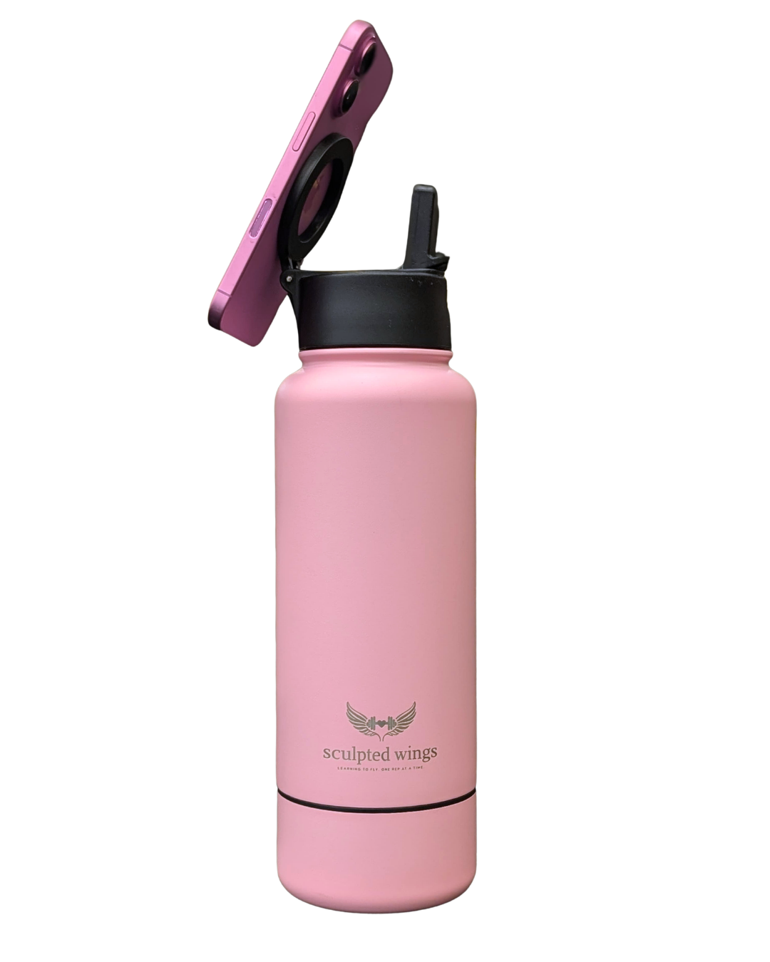 PRE-LAUNCH: Sculpted Wings Baby Kisses Bottle