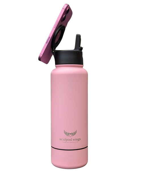 PRE-LAUNCH: Sculpted Wings Baby Kisses Bottle